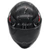 LS2 RAPID 2 SPOX GRİ-KIRMIZI KASK
