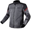 LS2 RIVA MONT SİYAH-GRİ-KIRMIZI