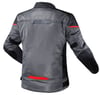 LS2 RIVA MONT SİYAH-GRİ-KIRMIZI