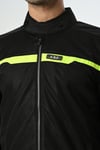 LS2 RIVA MONT YAZLIK SİYAH-NEON SARI