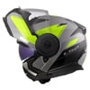 LS2 SCOPE 2 DURIA GRİ-NEON SARI KASK
