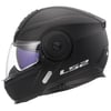 LS2 SCOPE 2 MAT SİYAH KASK