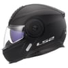 LS2 SCOPE 2 MAT SİYAH KASK