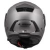 LS2 SCOPE 2 MAT TITANIUM KASK