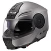 LS2 SCOPE 2 MAT TITANIUM KASK