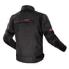 LS2 SHADOW KADIN MONT SİYAH-KIRMIZI