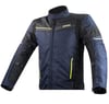 LS2 SHADOW MONT MAVİ-SİYAH-NEON SARI