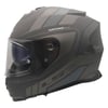 LS2 STORM 2 FIST MAT SİYAH KASK