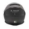 LS2 STORM 2 FIST MAT SİYAH KASK