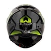 LS2 STORM 2 KRONOS SARI-GRİ KASK