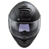 LS2 STORM 2 MAT SİYAH KASK