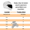LS2 STORM 2 MAT SİYAH KASK