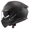 LS2 STREAM 2 MAT SİYAH KASK