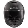 LS2 STREAM 2 MAT SİYAH KASK