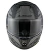LS2 STREAM 2 SHADOW MAT TITANIUM-GRİ KASK