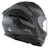 LS2 STREAM 2 SHADOW MAT TITANIUM-GRİ KASK
