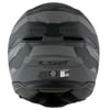 LS2 STREAM 2 SHADOW MAT TITANIUM-GRİ KASK