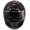 LS2 STREAM 2 THUNDERBIZ SİYAH KASK