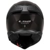 LS2 STREAM 2 THUNDERBIZ SİYAH KASK