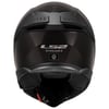 LS2 STREAM 2 THUNDERBIZ SİYAH KASK