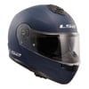 LS2 STROBE 2 MAT NAVY MAVİ KASK