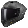LS2 THUNDER KARBON GP AERO MAT SİYAH KASK