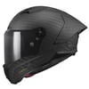 LS2 THUNDER KARBON GP AERO MAT SİYAH KASK