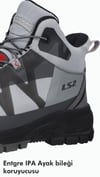 LS2 TORRENT WATERPROOF BOT GRİ