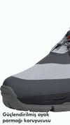 LS2 TORRENT WATERPROOF BOT GRİ