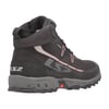 LS2 TREKKER WATERPROOF BOT SİYAH