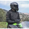 LS2 ZIRCONIUM EVO MONT SİYAH-KIRMIZI