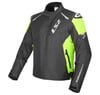 LS2 ZOOM ERKEK MOTOSİKLET MONT SİYAH-NEON SARI