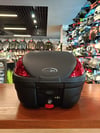 MAXEM 35 LT SİYAH RENK MOTOSİKLET ARKA ÇANTA