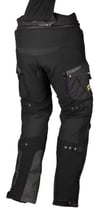 MODEKA TALISMEN WATERPROOF PANTOLON SİYAH