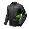 MODEKA TAREX II WATERPROOF 4 MEVSİM 'AA' CEKET SİYAH SARI