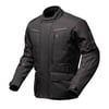 MODEKA TAREX II WATERPROOF 4 MEVSİM 'AA' CEKET SİYAH