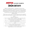 Motul Araba Şampuanı- Car Body Shampoo