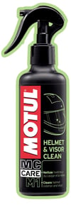 MOTUL M1 HELMET & VISOR CLEAN 250ML