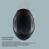 NEXX SX.100R SKIDDER MAT MAVİ-NEON SARI KASK