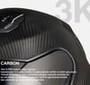 NEXX X.R3R GOLDEN EDITION KARBON MAT SİYAH-SARI KASK