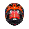 NEXX X.R3R ZORGA KARBON TURUNCU KASK