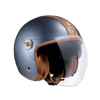 NEXX X.70 GROOVY TITANIUM-CAMEL KASK