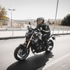 NEXX X.R3R GOLDEN EDITION KARBON MAT SİYAH-SARI KASK