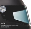 NEXX X.G100R FINISH LINE KREM-KIRMIZI KASK