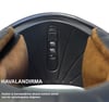 NEXX X.G100R GALLON SARI-SİYAH KASK