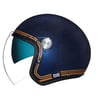 NEXX X.G20 LIGNAGE KARBON MAVİ-SARI KASK