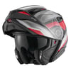 NEXX X.LIFETOUR PRO MILE KARBON BEYAZ-KIRMIZI KASK
