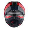 NEXX X.R3R SWIRL KARBON KIRMIZI KASK
