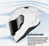 NEXX X.R3R ZORGA KARBON MAVİ KASK