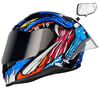 NEXX X.R3R ZORGA KARBON MAVİ KASK